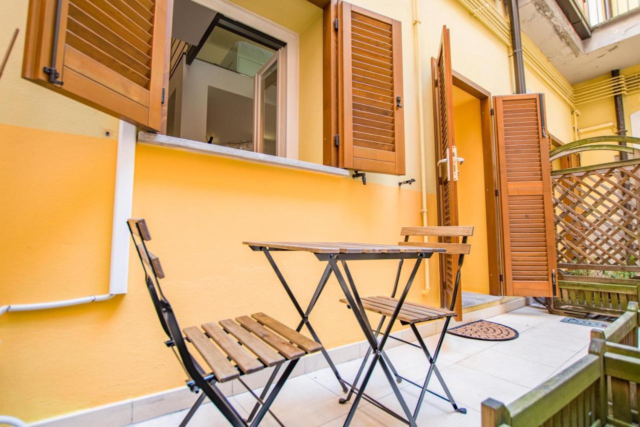 La Casa Di Lu Apartment Triest Exterior foto